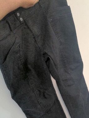CRISISWEAR Men's All Black Pants